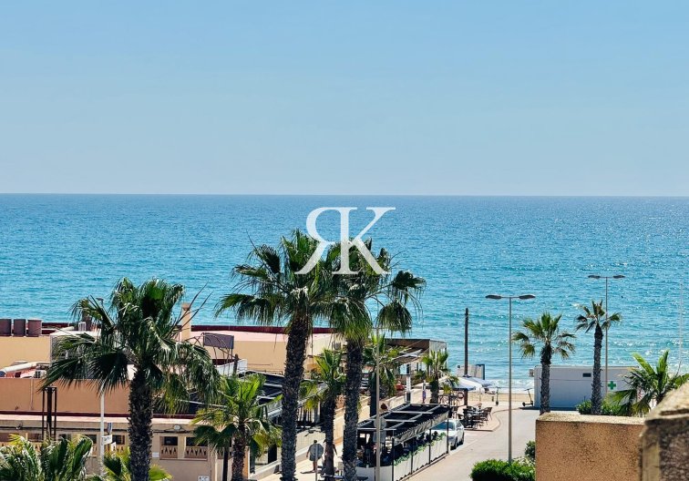 Herverkoop - Penthouse - Torrevieja - La Mata