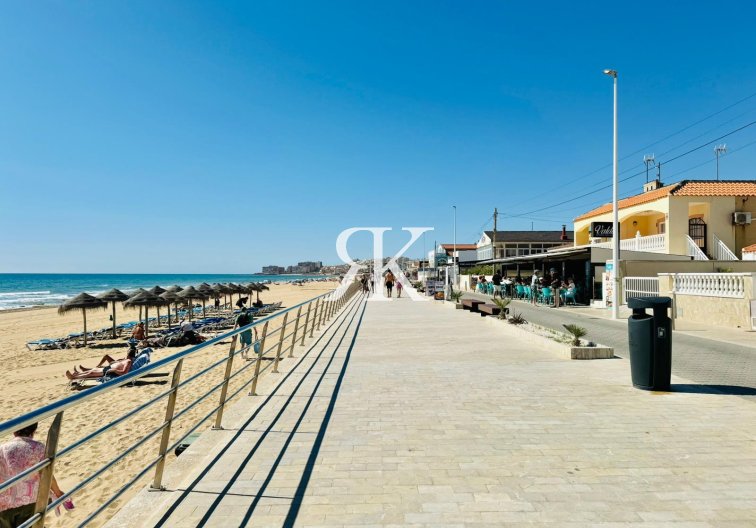 Segunda mano - Atico - Torrevieja - La Mata