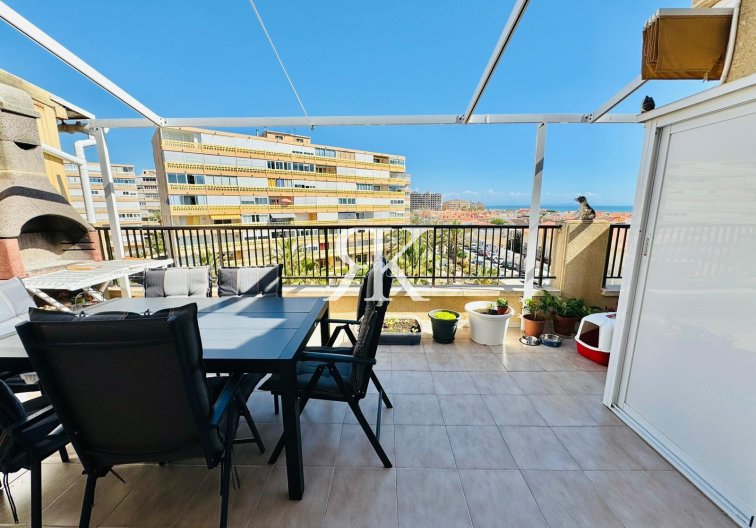 Resale - Penthouse - Torrevieja - La Mata