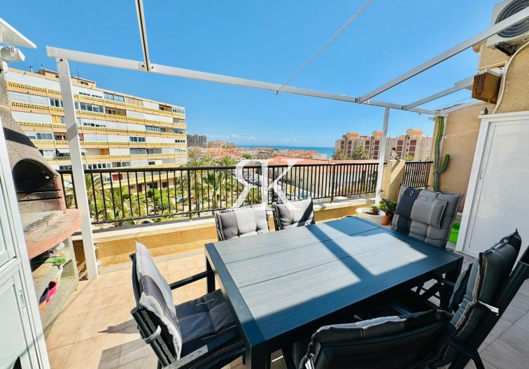 Revente - Penthouse - Torrevieja - La Mata