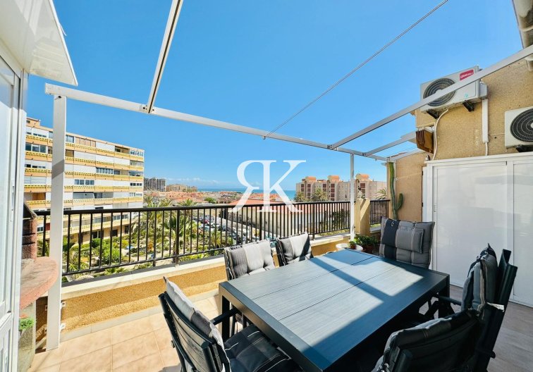 Resale - Penthouse - Torrevieja - La Mata