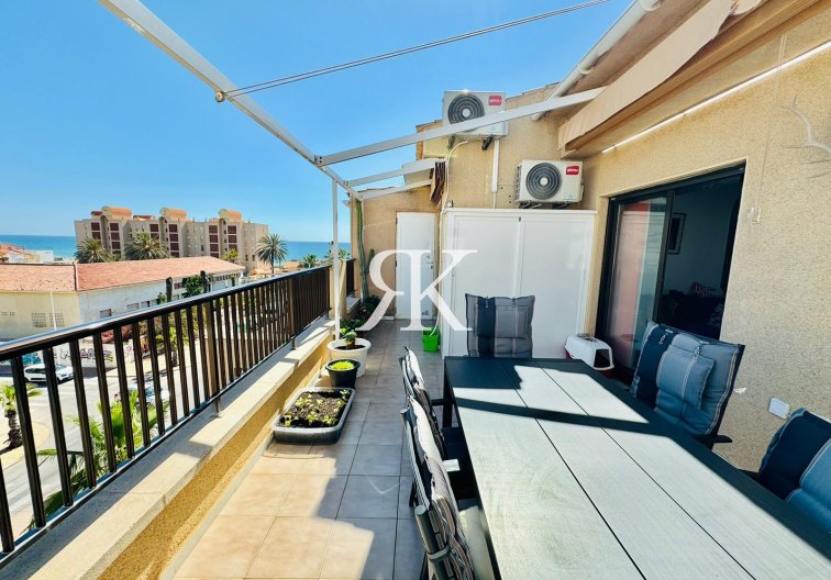 Resale - Penthouse - Torrevieja - La Mata