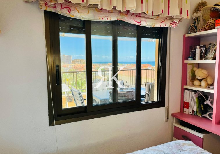 Resale - Penthouse - Torrevieja - La Mata