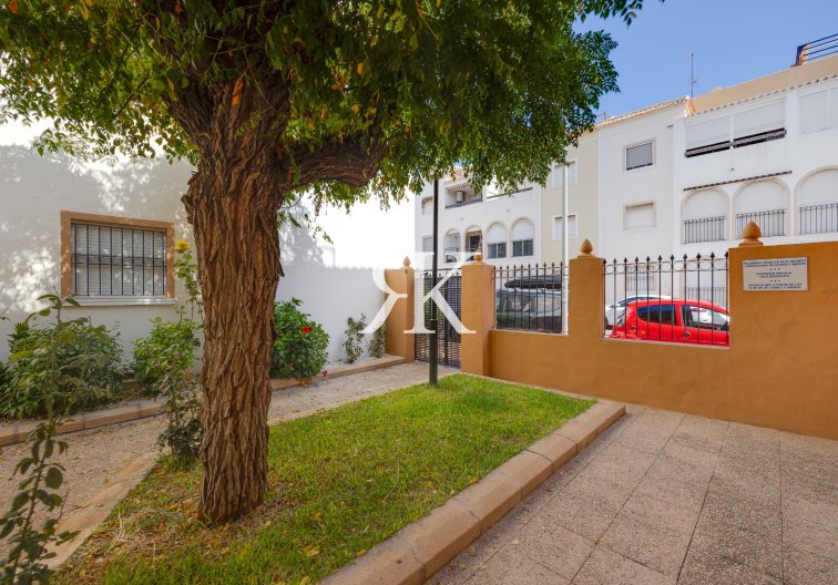 Wiederverkauf - Wohnung - Torrevieja - Los Náufragos