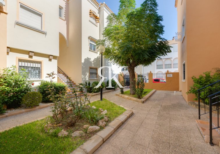 Wiederverkauf - Wohnung - Torrevieja - Los Náufragos