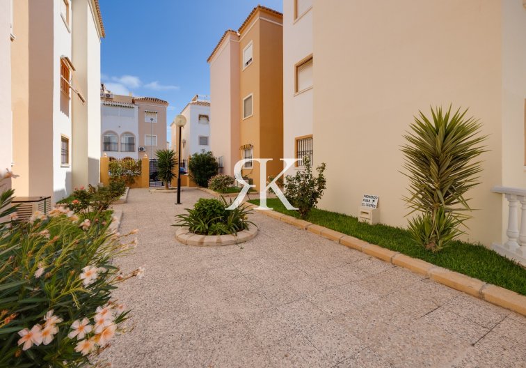 Wiederverkauf - Wohnung - Torrevieja - Los Náufragos