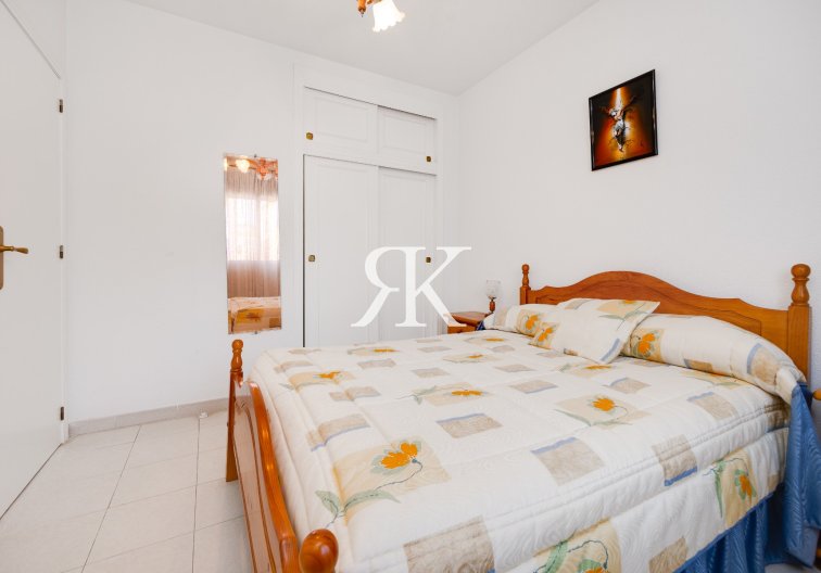 Wiederverkauf - Wohnung - Torrevieja - Los Náufragos