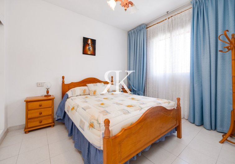 Wiederverkauf - Wohnung - Torrevieja - Los Náufragos