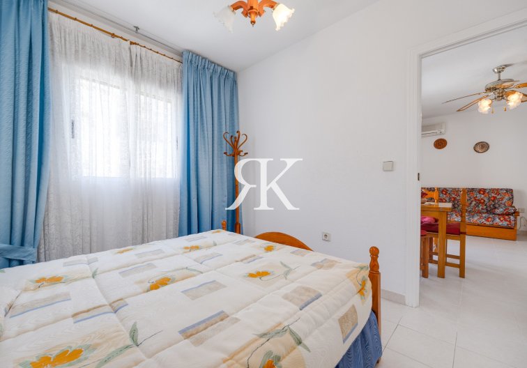 Revente - Appartement - Torrevieja - Los Náufragos