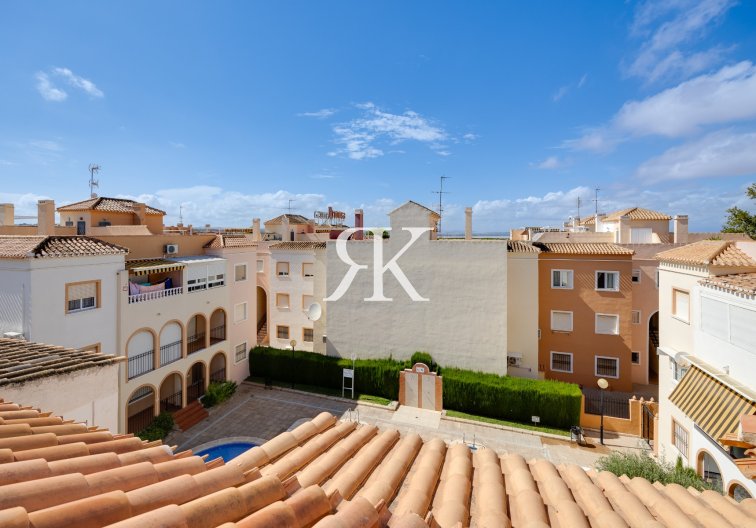 Resale - Apartment - Torrevieja - Los Náufragos