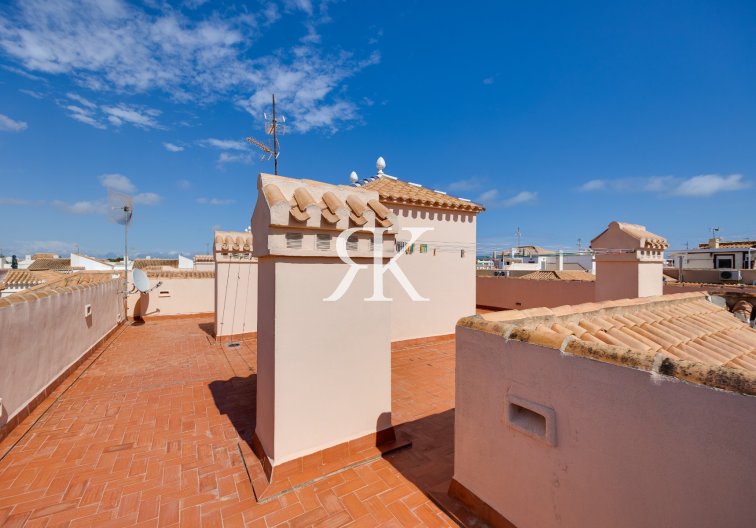 Wiederverkauf - Wohnung - Torrevieja - Los Náufragos