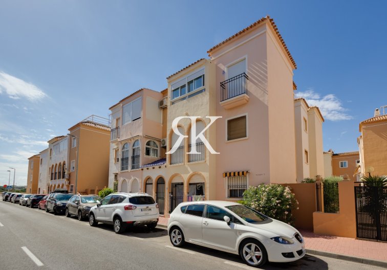 Wiederverkauf - Wohnung - Torrevieja - Los Náufragos