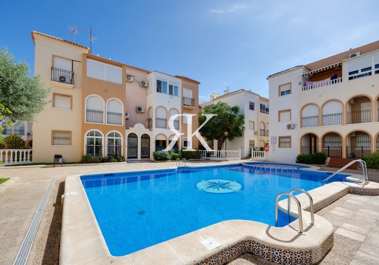 Wiederverkauf - Wohnung - Torrevieja - Los Náufragos