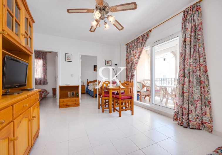 Wiederverkauf - Wohnung - Torrevieja - Los Náufragos