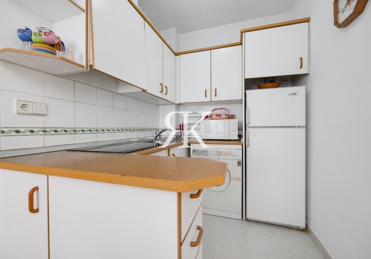 Herverkoop - Appartement - Torrevieja - Los Náufragos