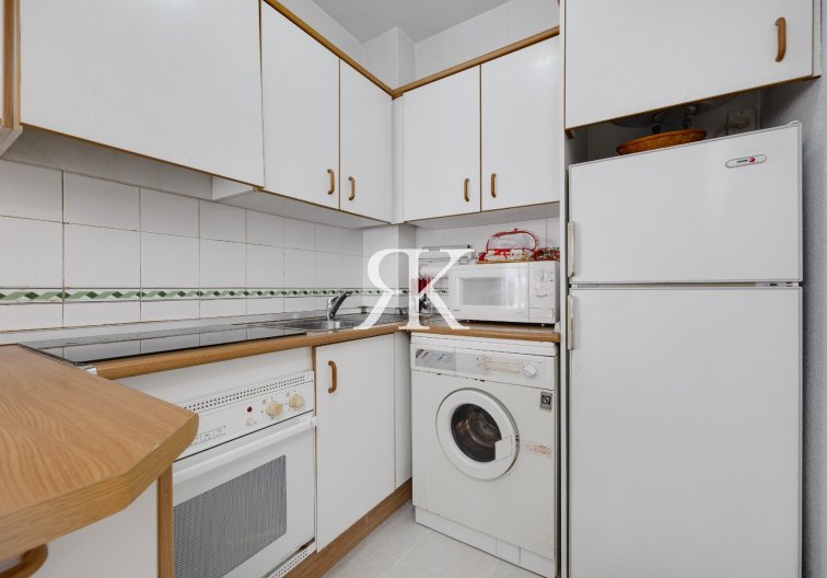 Resale - Apartment - Torrevieja - Los Náufragos