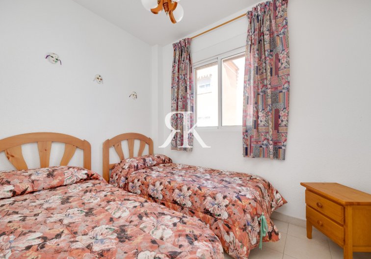 Wiederverkauf - Wohnung - Torrevieja - Los Náufragos