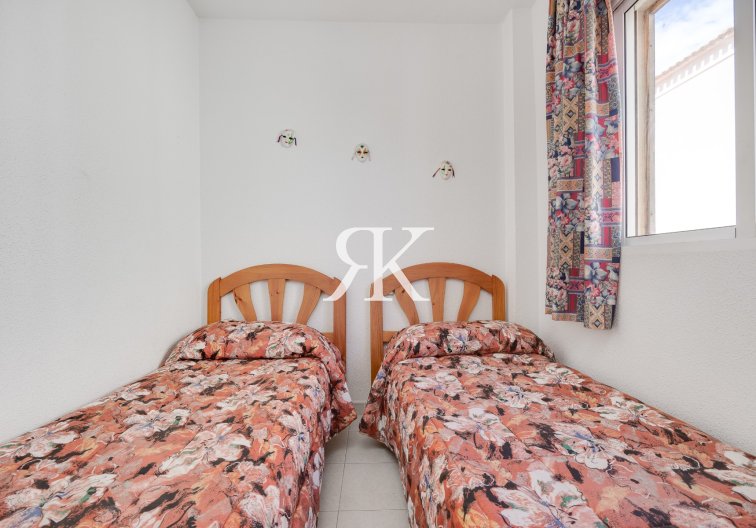 Herverkoop - Appartement - Torrevieja - Los Náufragos