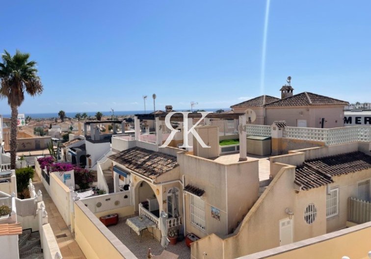 Revente - Maison de ville - Orihuela Costa - Los Altos