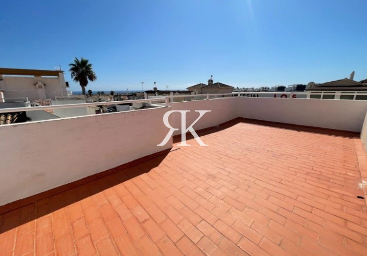 Resale - Townhouse - Orihuela Costa - Los Altos