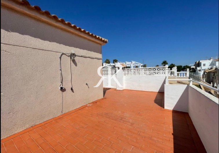 Resale - Townhouse - Orihuela Costa - Los Altos