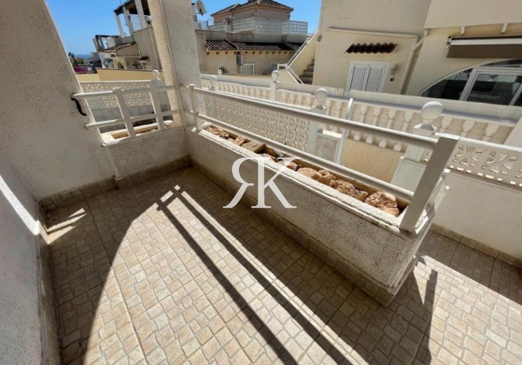 Resale - Townhouse - Orihuela Costa - Los Altos