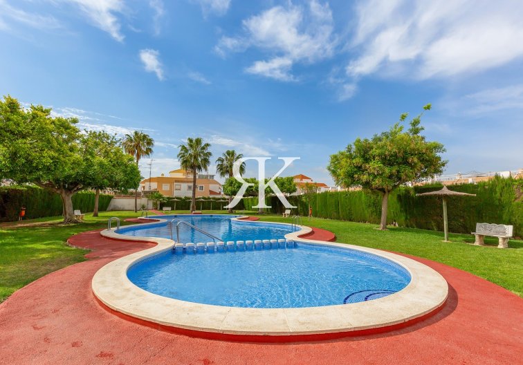 Resale - Penthouse - Torrevieja - Las Torretas