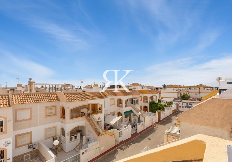 Revente - Penthouse - Torrevieja - Las Torretas