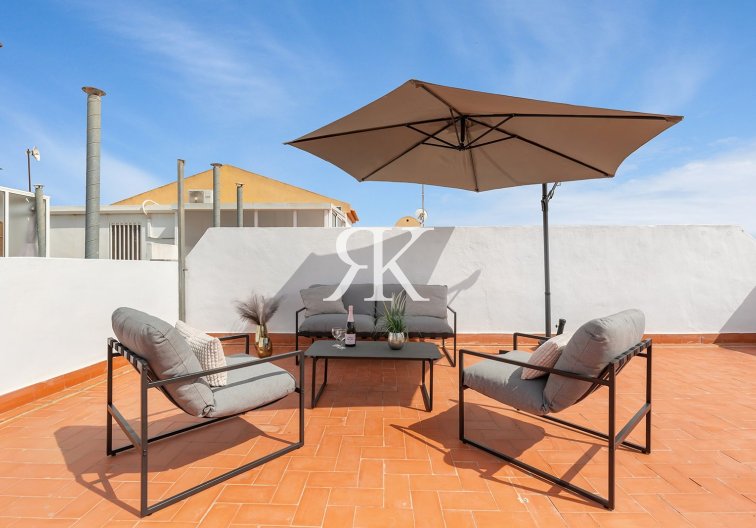 Resale - Penthouse - Torrevieja - Las Torretas