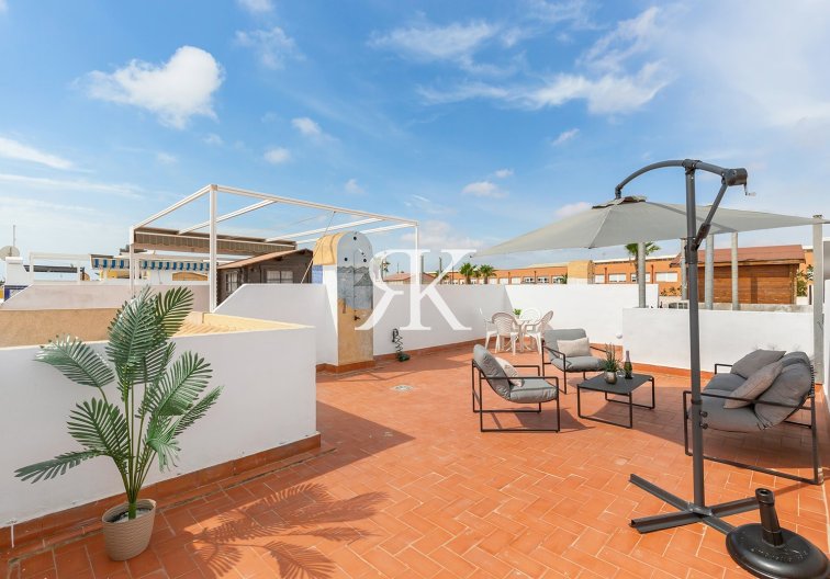 Revente - Penthouse - Torrevieja - Las Torretas