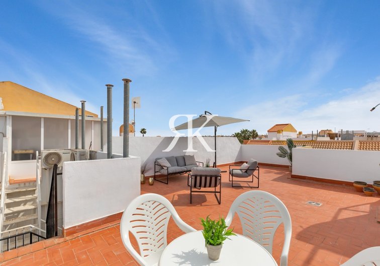 Revente - Penthouse - Torrevieja - Las Torretas