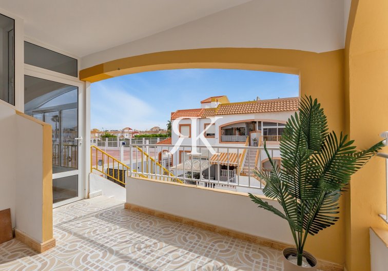 Resale - Penthouse - Torrevieja - Las Torretas