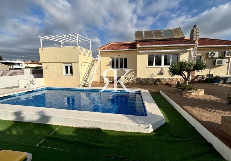 Resale - Detached Villa - Rojales - Ciudad Quesada