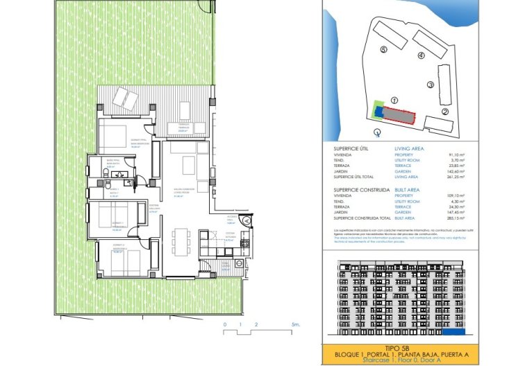 Nieuwbouw in constructie - Appartement - Torrevieja - Punta Prima