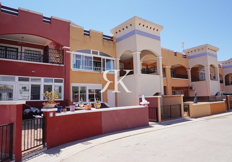 Wiederverkauf - Wohnung - Orihuela Costa - Los Altos