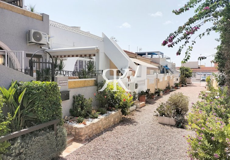 Revente - Bungalow - Torrevieja - El Chaparral