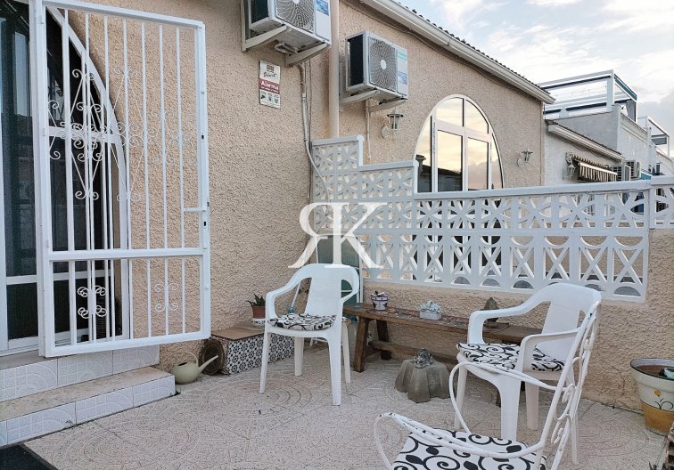 Resale - Bungalow - Torrevieja - El Chaparral