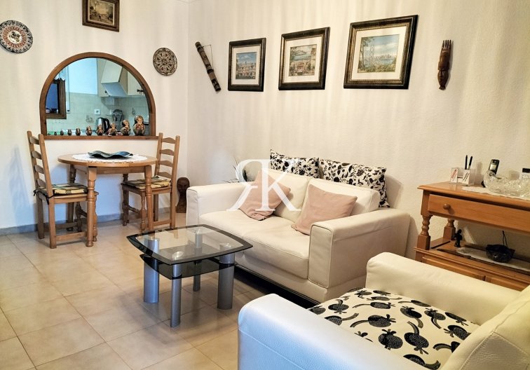 Resale - Bungalow - Torrevieja - El Chaparral