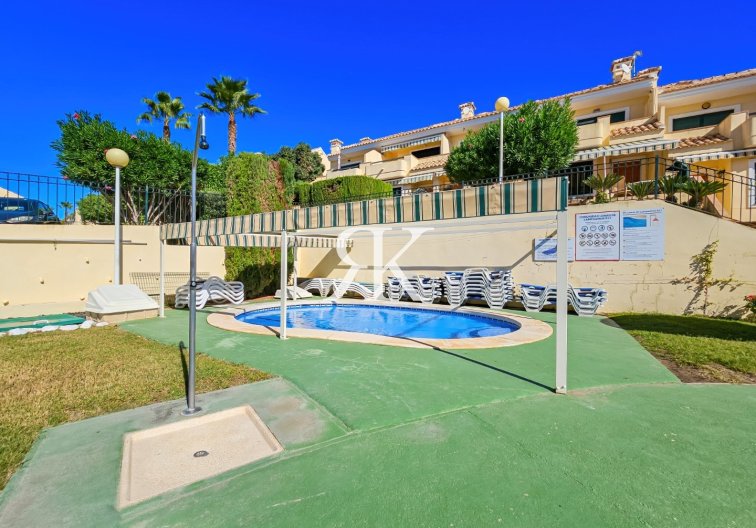 Wiederverkauf - Wohnung - Orihuela Costa - Campoamor