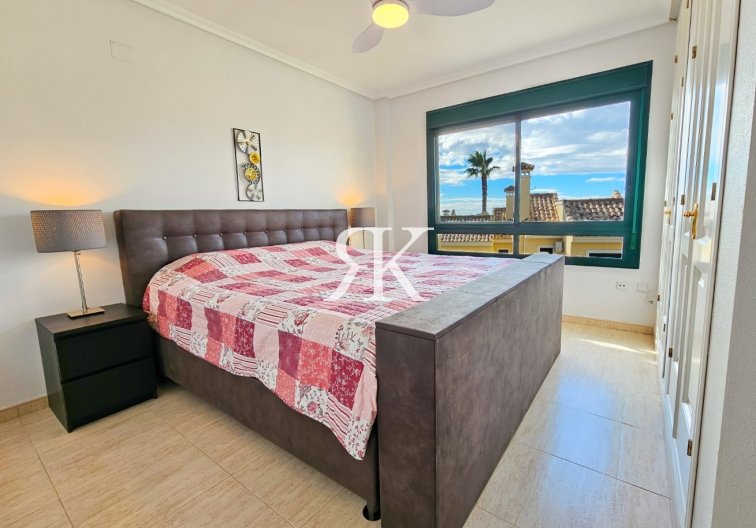 Wiederverkauf - Wohnung - Orihuela Costa - Campoamor