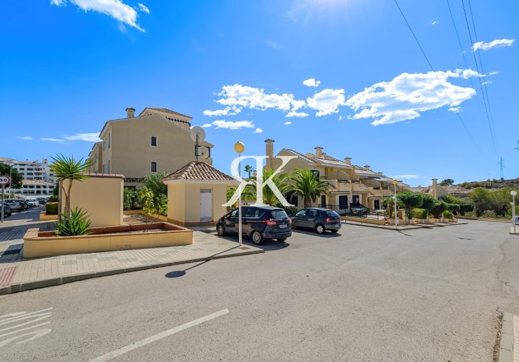 Revente - Appartement - Orihuela Costa - Campoamor