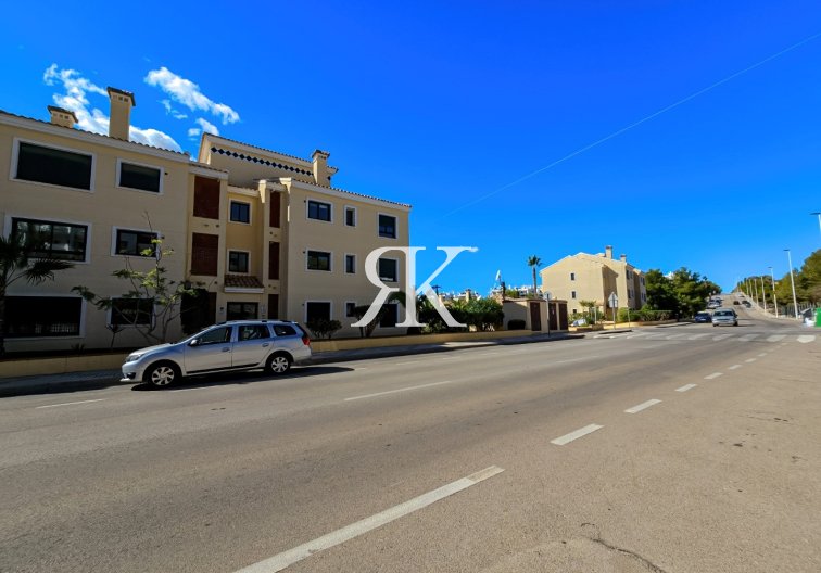 Revente - Appartement - Orihuela Costa - Campoamor