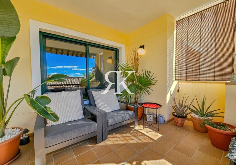 Herverkoop - Appartement - Orihuela Costa - Campoamor