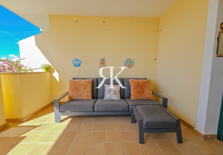 Herverkoop - Appartement - Orihuela Costa - Campoamor