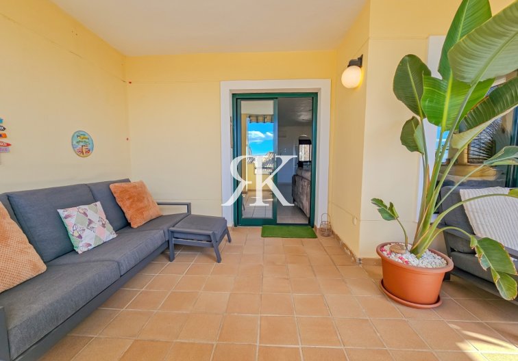 Herverkoop - Appartement - Orihuela Costa - Campoamor