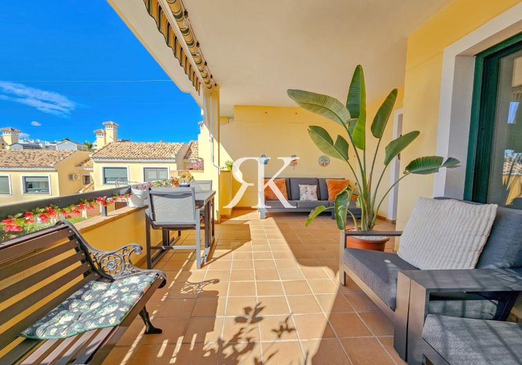 Herverkoop - Appartement - Orihuela Costa - Campoamor