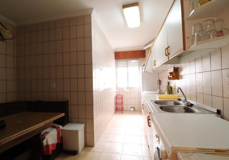 Wiederverkauf - Wohnung - Torrevieja - Punta Prima