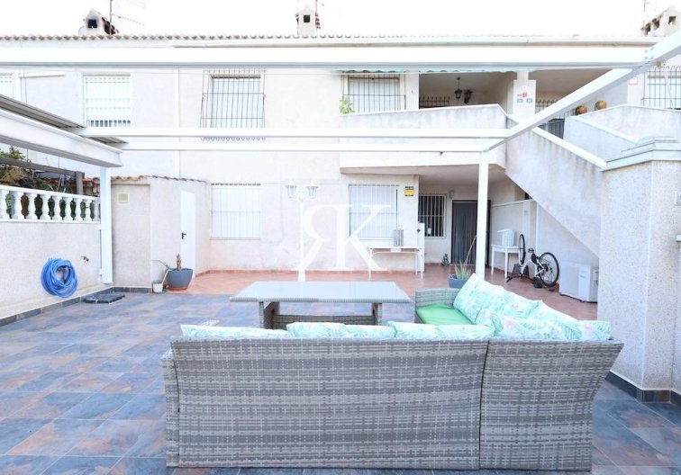 Resale - Apartment - Orihuela Costa - La Regia