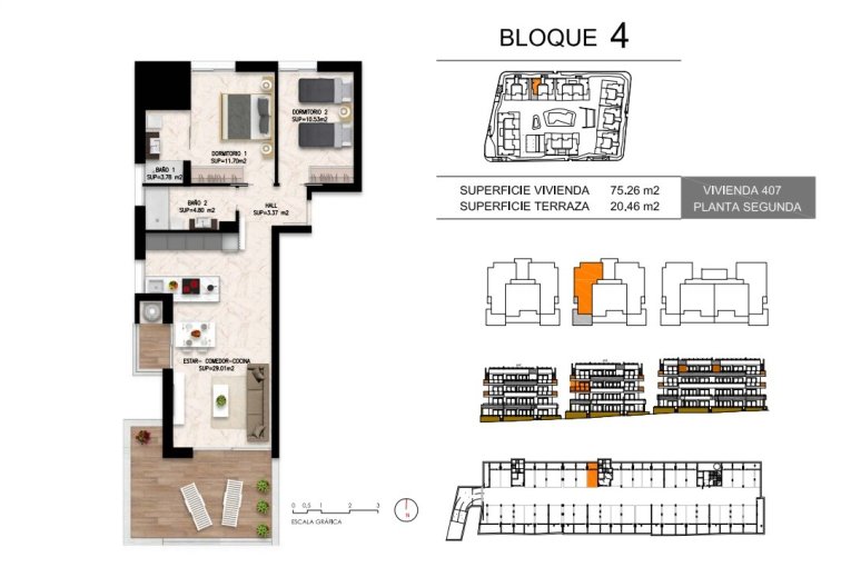 Neubau im Bau - Wohnung - Orihuela Costa - Los Altos