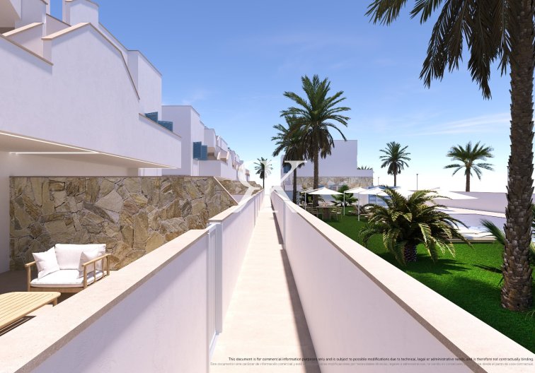 New build under construction - Apartment - Torre de la Horadada